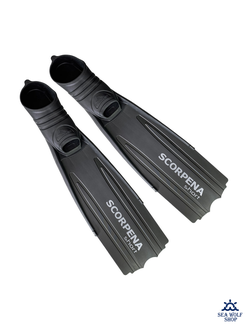Ласты длинные 46/48 разборные Scorpena X3 Short