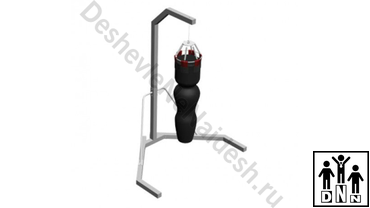 Стойки для боксёрских мешков