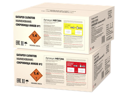 Салют СОКРОВИЩА ИНКОВ СС9100 СуперСАЛЮТ