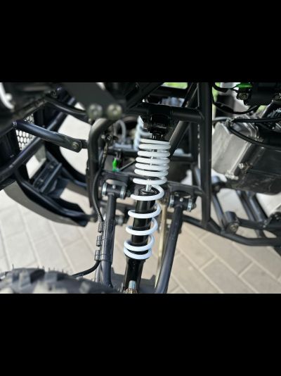 Квадроцикл TAO WARRIOR 200 Зеленый