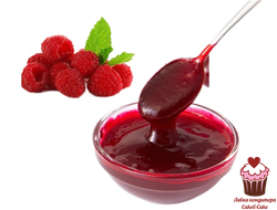 Паста десертная концентрированная Малина, 100г