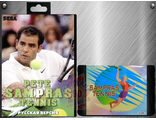 Pete sampras tennis, Игра для Сега (Sega Game)