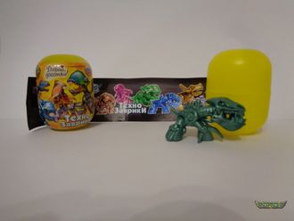 Капсула "Хит" Технозаврики
