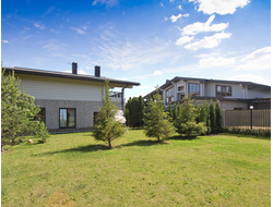 РЕКЛАМА В КОТТЕДЖНОМ ПОСЕЛКЕ "НИКОЛО-УРЮПИНО"