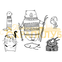 Дурашки и кривульки