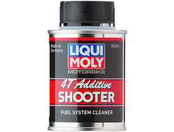 Очиститель топливной системы LIQUI MOLY Motorbike 4T Additiv Shooter 0,08 л (20591)