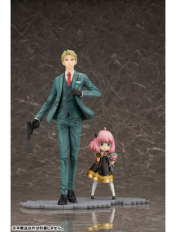 Фигурка 1/7 Лойд Форджер (Loid Forger F:Nex)