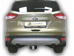 Фаркоп Лидер-Плюс для Ford Kuga 2013-2019