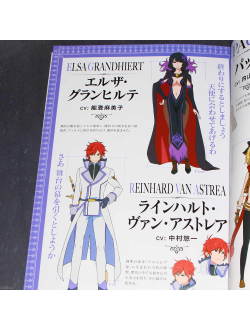 Оригинальный Арт Бук Re:Zero - Starting Life in Another World - Visual Commentary (Рестарт: Жизнь в альтернативном мире с нуля)