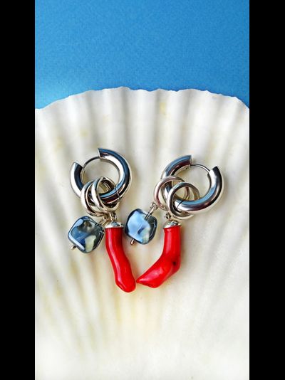 Подвеска Коралл AQUA