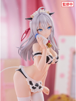 Фигурка Алиса Михайловна Кудзё (Alisa Mikhailovna Kujou Cow ver. Tenitol)