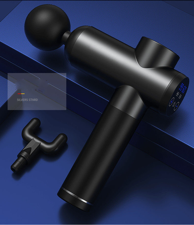 Высокочастотный электрический массажёр ZXWXZ A8 GRAY2