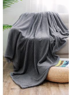 Плед Cleo ROYAL PLUSH евро велсофт 200х220 200/009-RP