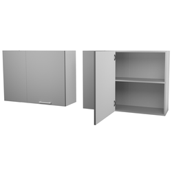 ЛЕ2218 Шкаф кухонный Фиджи Armor АУ-100 (1000). Размер:1000*720*308