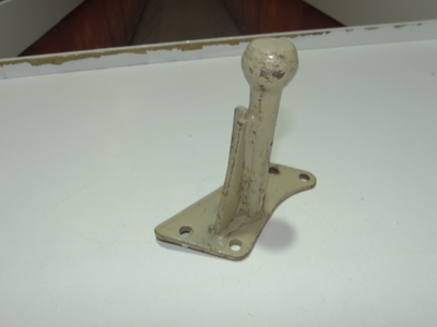 Крепление коляски Иж Ю