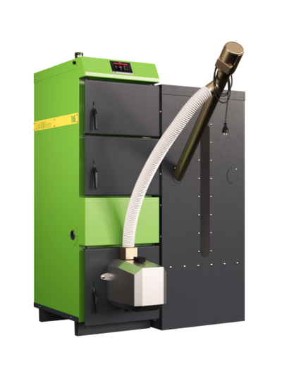 Котел Lavoro Eco LF-32 Группа безопасности и Гидрострелка БЕСПЛАТНО