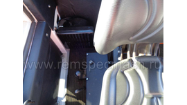 Фронтальный погрузчик ПК 33-01-00 после капремонта