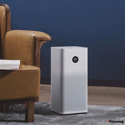 Очиститель воздуха Xiaomi MiJia Air Purifier 3