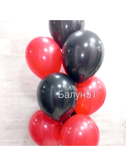 10 шаров на грузе