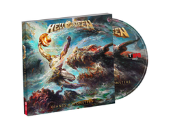 HELLOWEEN - Giants & Monsters CD Digipak