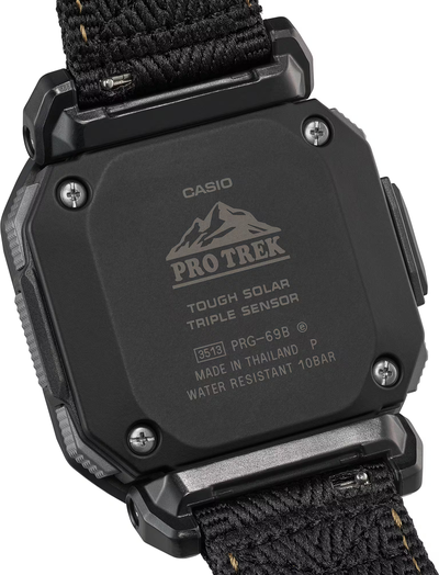 Часы Casio Pro Trek PRG-69B-1