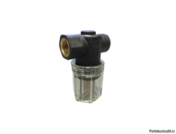 Фильтр F5 1/2г-г; 150 микрон.