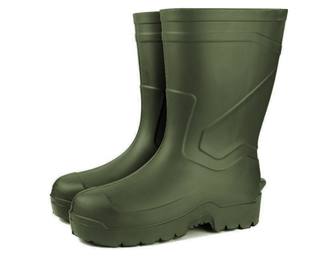 Сапоги зимние Nordman Active Pro до -10 ºС черные/оливковые