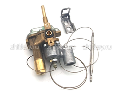 Кран газовый духовки для плиты Gorenje 629297