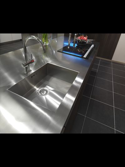 Мойка Reginox Ontario L 50x40 lux