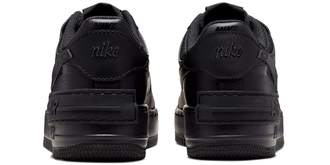 Nike Air Force 1 Shadow Black