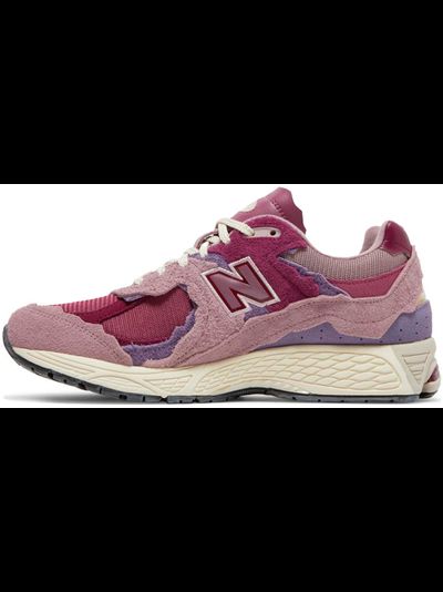 New Balance 2002 R Protection Pack Pink Purple