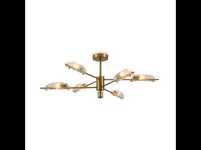 Freya, Потолочный светильник Baret, FR5420CL-06BS