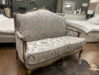 Диван 2-х местный "БАГРАТИОН"