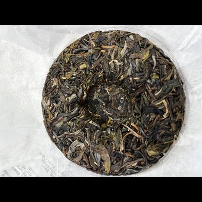 Шэн пуэр 2023г. Куньмин