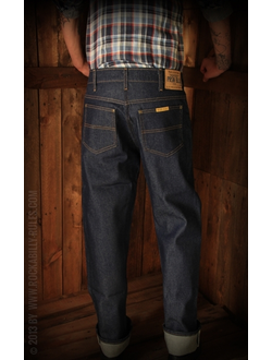 Джинсы Prison Blues® RELAXED FIT JEANS