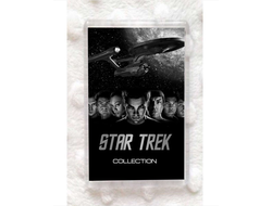 Магнит акриловый Star Trek, Стартрек №2