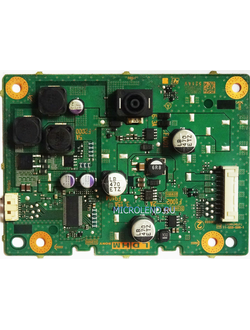 LED DRIVER 1-889-655-11