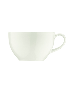 Чашка 250 мл. чайная d=96 мм. h=56 мм. Белый 2 Чойс, форма Банкет /1/6/708/
