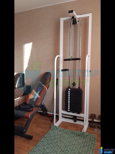 "Олимп" 60 кг со скамьей