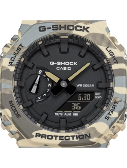 Часы Casio G-Shock GA-2100CM-5A