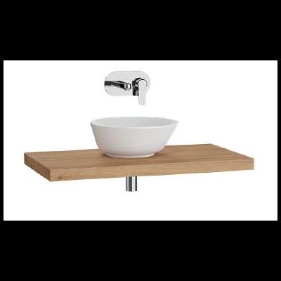 Столешница подвесная, Vitra Stand, 90 см, светлый дуб, 66635