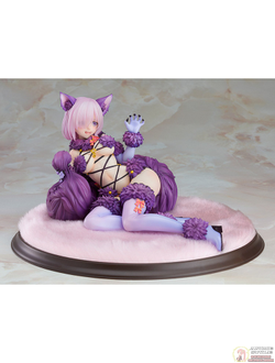 Фигурка 1/7 Мэш Кириелайт (Mash Kyrielight Dangerous Beast)