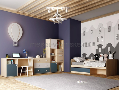 Стеллаж Элиот - 041.73