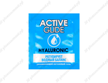 Увлажняющий интимный гель ACTIVE GLIDE HYALURONIC 100г