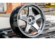 Комплект дисков R18 8,5J ET+25 5*114,3 Nismo LM Графит темный (J149)