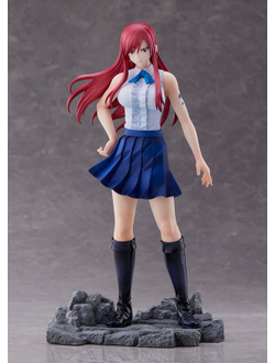 Фигурка 1/8 Эрза Скарлет (Erza Scarlet Bell Fine)