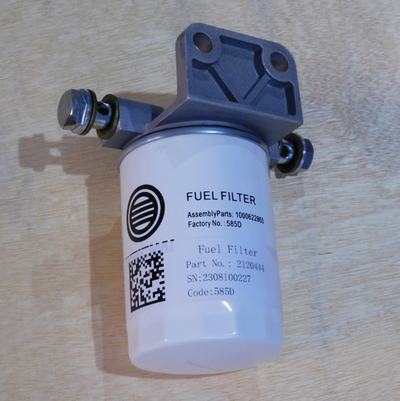 Набор для ТО на 2000 моточасов к TSS DUAL DWG-500, 043395