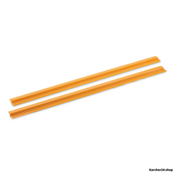 Комплект резиновых скребков, 600 мм (6.906-751.0)