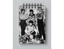 Блокнот Кино, Виктор Цой №23