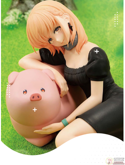 Не ешь сырую свинину (Buta no Liver wa Kanetsu Shiro)